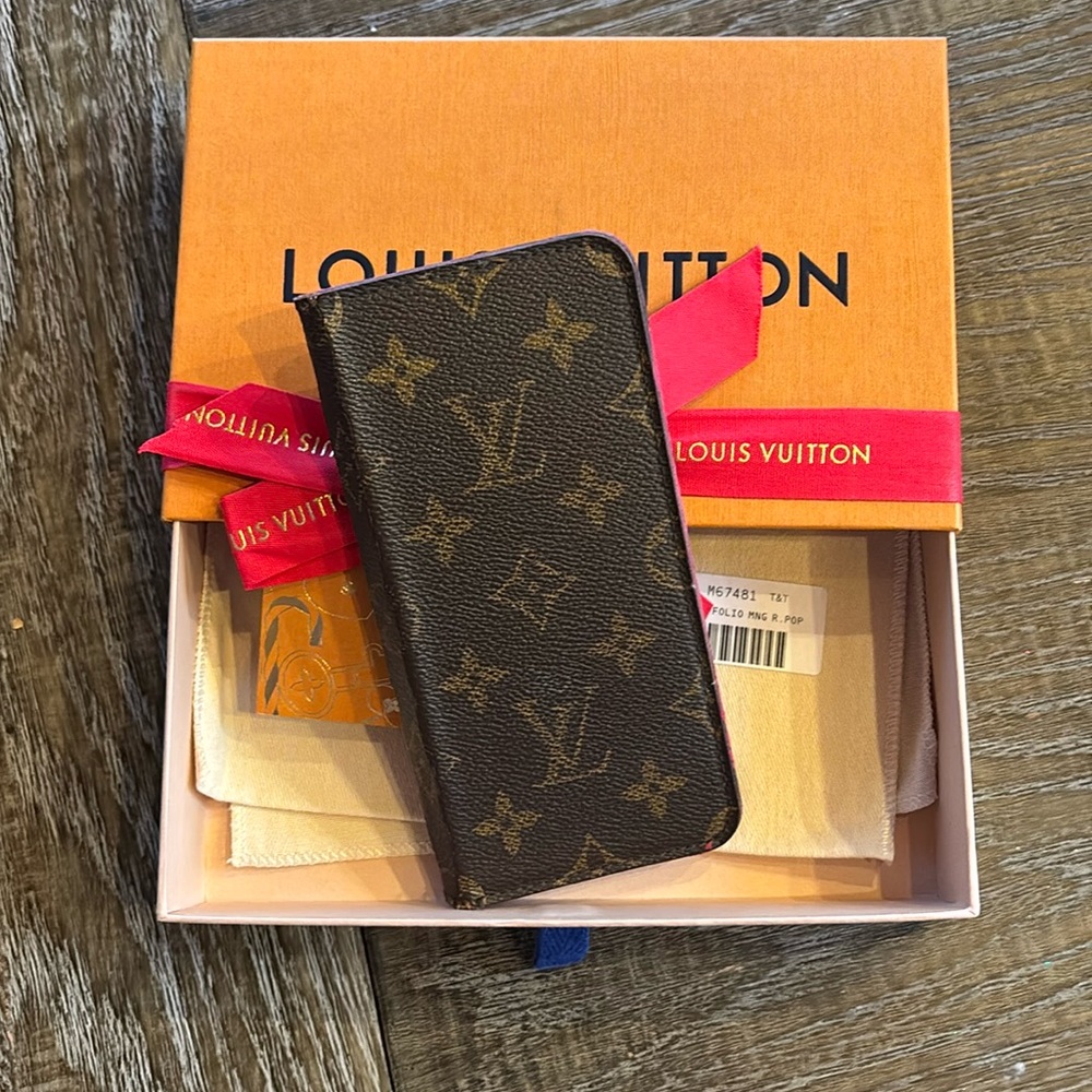 Used and loved with life left phone case
